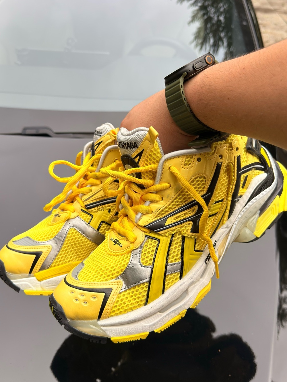 Balenciaga Runner Sneaker